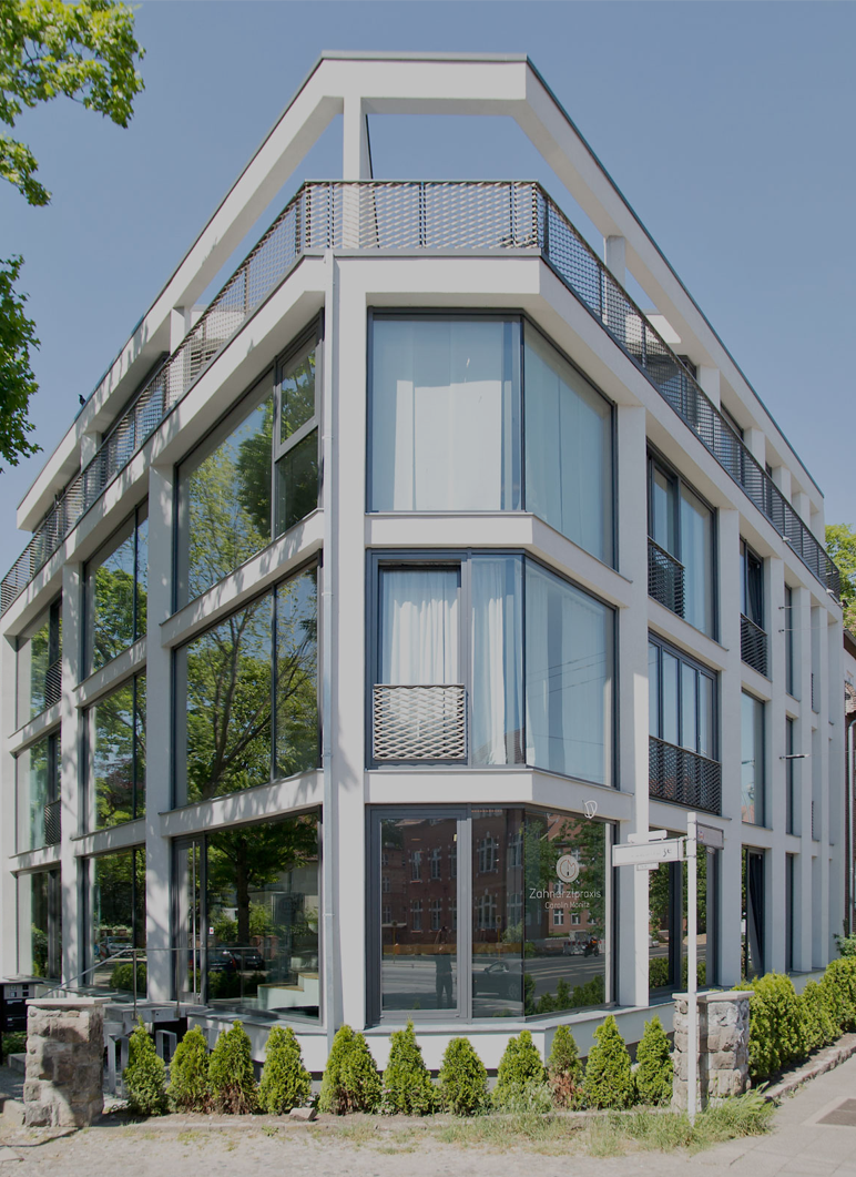 Zahnarztpraxis in Berlin Pankow