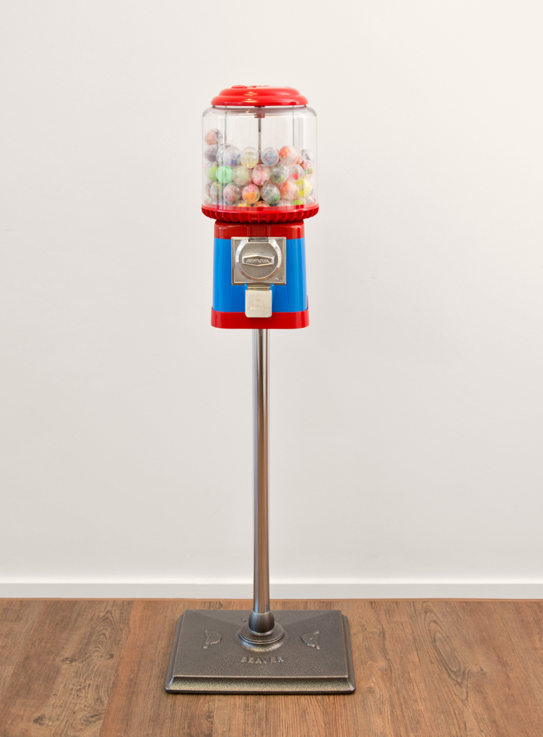 Spielzeugautomat bei Carolin Manitz Zahnärztin Berlin Pankow